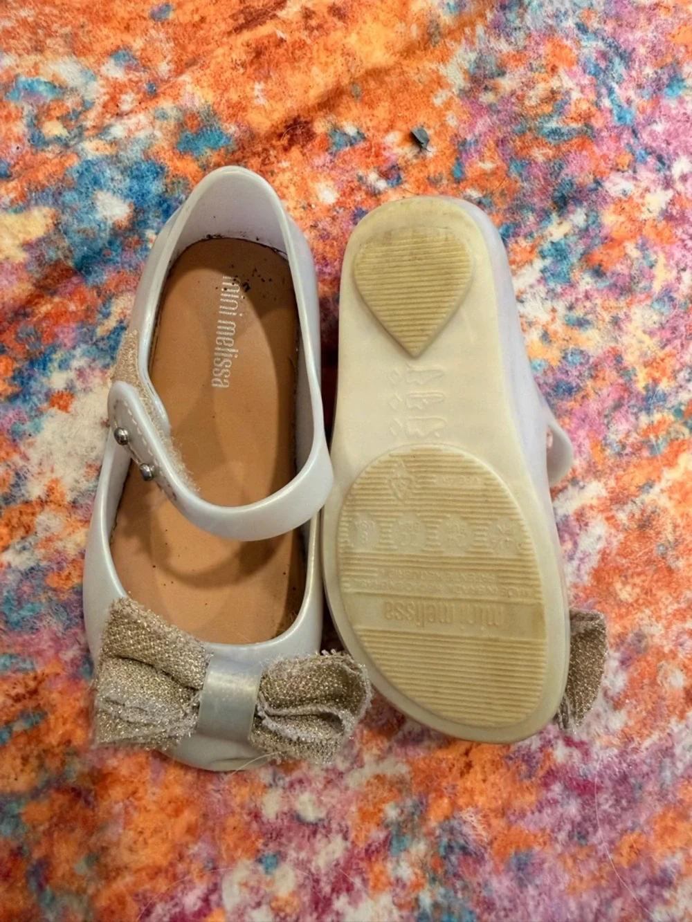 Mini Melissa tiny fairytale